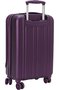 Малый чемодан из поликарбоната 32,3 л Hedgren Transit Boarding S, фиолетовый