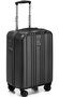 Малый чемодан из поликарбоната 40,8 л Hedgren Transit, черный