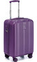 Мала валіза із полікарбонату 40,8 л Hedgren Transit, фіолетовий