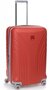 Большой чемодан из поликарбоната 80,7 л Hedgren Take-Off, красный