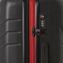 Комплект чемоданов из поликарбоната Hedgren Take-Off, черный