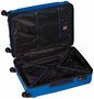Большой чемодан на 4-х колесах 72 л Travelite Colosso, синий