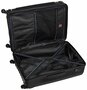 Комплект чемоданов на 4-х колесах Travelite Colosso, черный