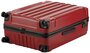 Комплект валіз на 4-х колесах Travelite Colosso, червоний