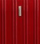 Комплект чемоданов на 4-х колесах Travelite Colosso, красный