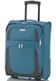 Комплект чемоданов на 2-х колесах Travelite Paklite Rocco, синий