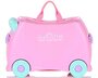 Детский чемодан 18 л Trunki ROSIE, розовый