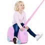 Дитяча валіза 18 л Trunki ROSIE, рожевий