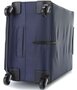 Средний чемодан на 4-х колесах 67/77 л Travelite Kite, синий