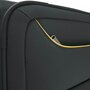 Малый чемодан на 4-х колесах 36 л Travelite Solaris, черный