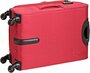 Средний чемодан на 4-х колесах 62/72 л Travelite Delta, красный