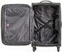 Средний чемодан на 4-х колесах 62/72 л Travelite Delta, розовый