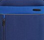 Средний чемодан на 4-х колесах 62/72 л Travelite Delta, синий