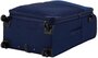 Большой чемодан на 4-х колесах 91/104 л Travelite Delta, синий
