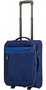 Комплект чемоданов и сумки для ноутбука Travelite Delta, синий