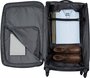 Комплект валіз та сумки для ноутбука Travelite Delta, зелений