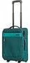 Комплект чемоданов и сумки для ноутбука Travelite Delta, зеленый