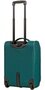 Комплект валіз та сумки для ноутбука Travelite Delta, зелений