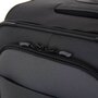 Легка велика тканинна валіза Travelite Derby на 102/115 л вагою 3,5 кг Сірий