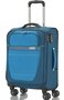 Комплект валіз на 4-х колесах Travelite Meteor, синій