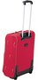 Средний чемодан на 2-х колесах 58 л Travelite Orlando, красный