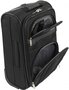 Комплект чемоданов и сумки для ноутбука Travelite Orlando, черный