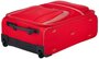 Комплект чемоданов и сумки для ноутбука Travelite Orlando, красный