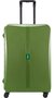 Большой чемодан из полипропилена 100 л Lojel Octa 2, зеленый