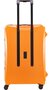 Большой чемодан из полипропилена 100 л Lojel Octa 2, оранжевый