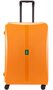 Велика валіза із поліпропілену 100 л Lojel Octa, помаранчевий