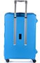 Велика валіза із поліпропілену 100 л Lojel Octa, синій