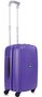 Мала валіза із поліпропілену 35 л Lojel Streamline, фіолетовий
