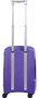 Мала валіза із поліпропілену 35 л Lojel Streamline, фіолетовий