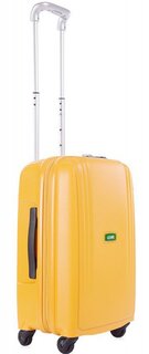 Мала валіза із поліпропілену 35 л Lojel Streamline, жовтий