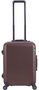 Малый чемодан из поликарбоната 38 л Lojel Rando, коричневый