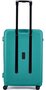 Большой чемодан из полипропилена 75 л Lojel Vita M, синий