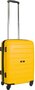 Мала валіза із поліпропілену 35 л CAT Crosscheck, жовтий