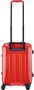 Малый чемодан из поликарбоната 38 л Lojel Novigo, красный