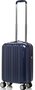 Комплект чемоданов из поликарбоната March Omega, темно-синий