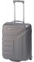 Малый 2-х колесный чемодан 44 л Travelite Vector, серый