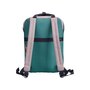 Городской рюкзак для ноутбука Lj-EM16S_GNGR в зеленом цвете