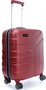 Малый чемодан на 4-х колесах 40 л Travelite Vector, красный