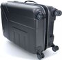 Большой чемодан на 4-х колесах 79/91 л Travelite Vector, серый
