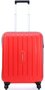 Мала валіза із поліпропілену 38 л Travelite Uptown, червоний