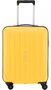 Мала валіза із поліпропілену 38 л Travelite Uptown, жовтий