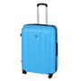 Пластикова валіза, 2E, Youngster, велика, 4 колеса, блакитний (2E-SPPY-L-LB)