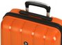 Пластикова валіза, 2E, Youngster, середня, 4 колеса, помаранчевий (2E-SPPY-M-OG)