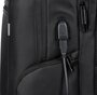 Рюкзак для ноутбука 2E-BPN9004BK 16&quot; черный+USB интерфейс