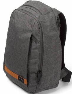 Рюкзак Crumpler Shuttle Delight Backpack для MB PRO 15" (серый)
