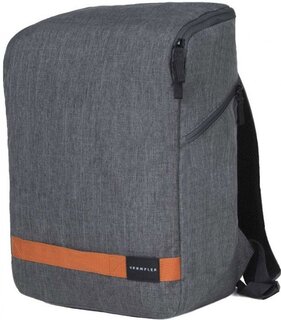 Рюкзак для ноутбука Crumpler Shuttle Delight Cube Backpack 15" (серый)